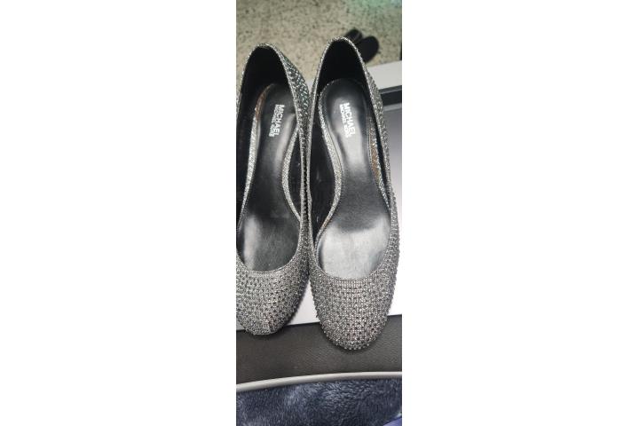 REMATO TACOS MICHAEL KORS TALLA