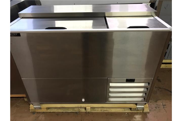 Botellero en especial fogel froster 4