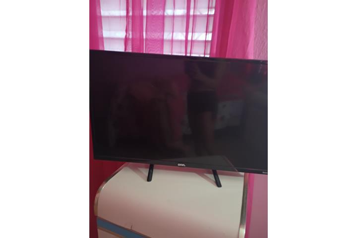 Televisor 35 pulgadas
