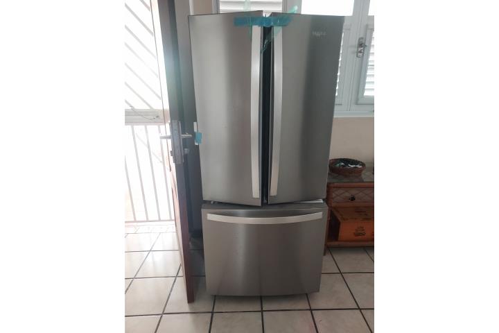 Nevera Whirpool perfectas condiciones