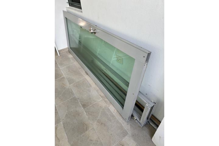 Puerta de Cristal 94x 3