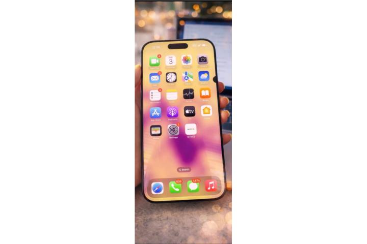 Iphone 16 Promax 128gb