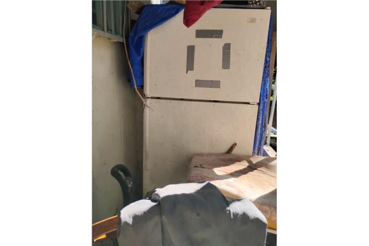 Gratis nevera buen estado