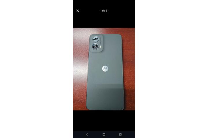 Celular Moto G 5G 2024