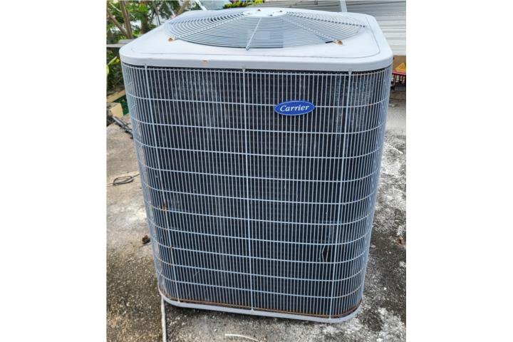 Aire Carrier / TGM de 60,000 BTU