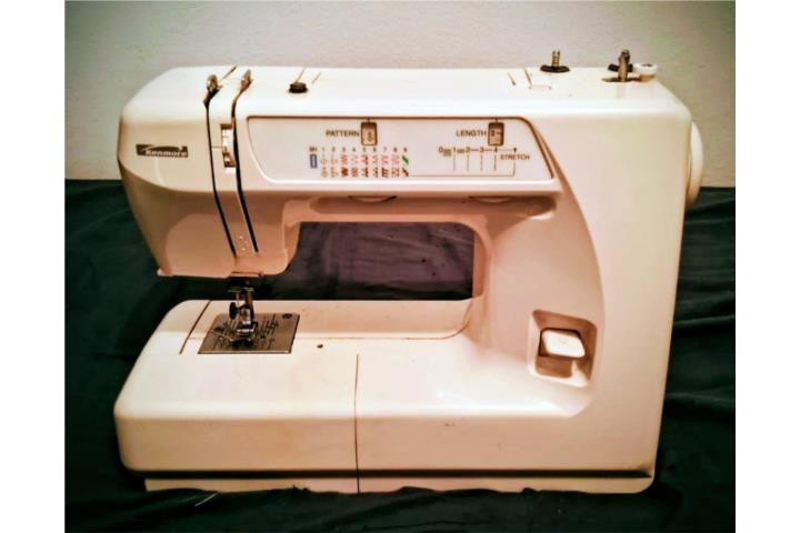 Se vende máquina de coser Kenmore
