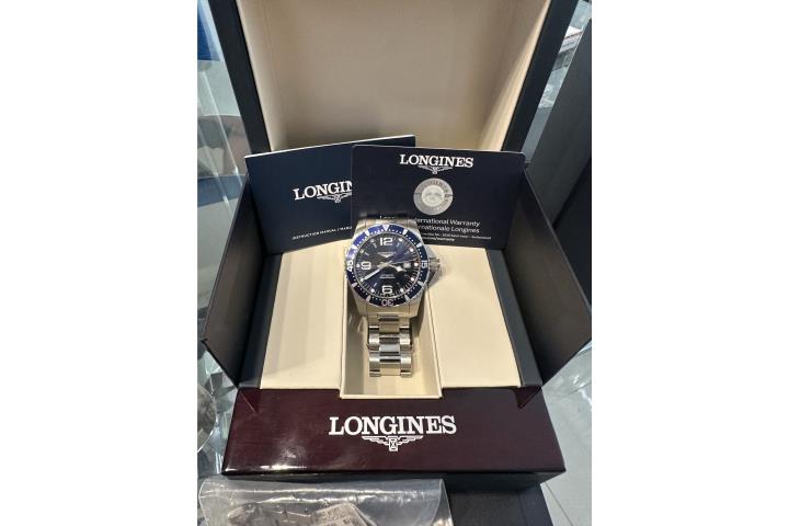 Longines Hydroconquest