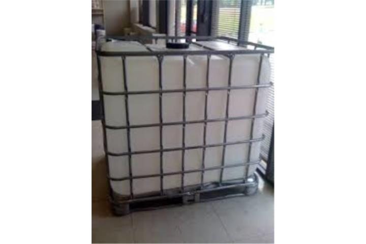 Cisterna 275 galones