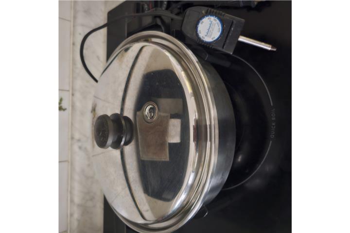 SARTEN ELECTRICO SALADMASTER