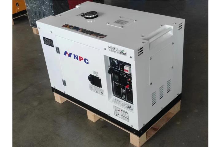 Generador 10 Kw (planta electrica)