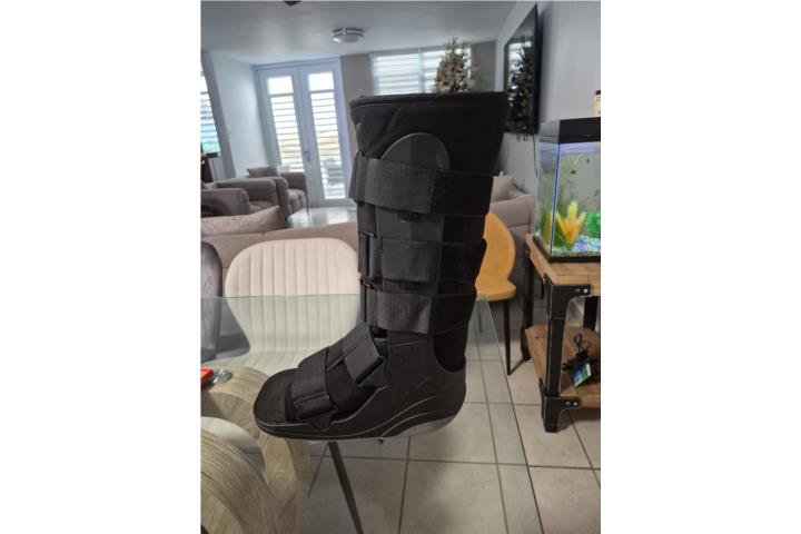 Bota ortopedica