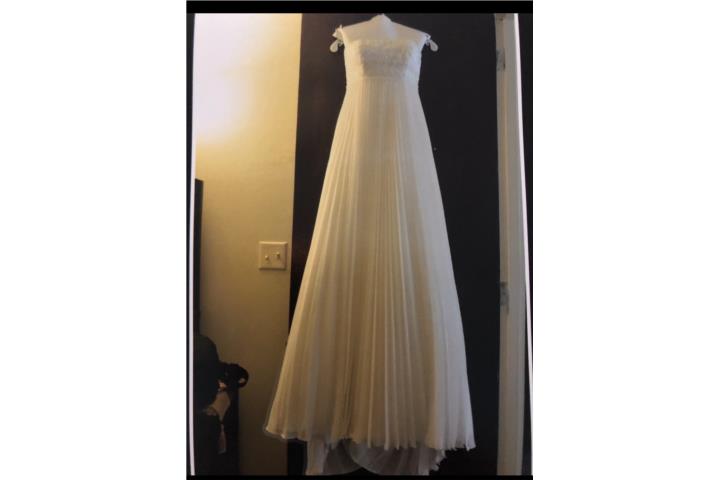 Traje de novia