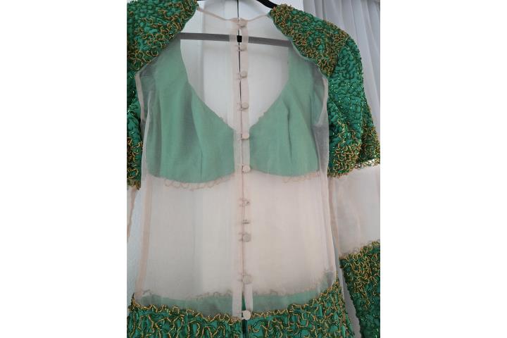 Traje para Baile (Prom)