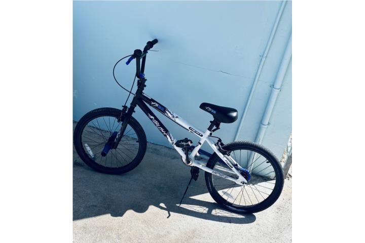 bicicleta 20 como nueva solo hoy