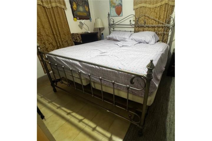 Cama Craftmatic grande usada en buen estado