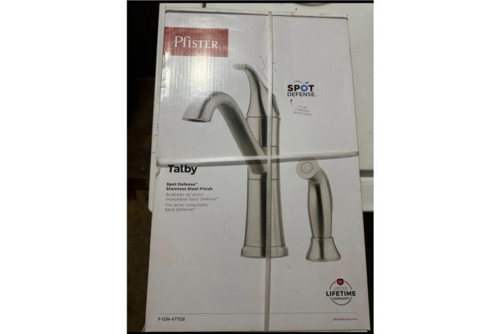 Mezcladora fregadero