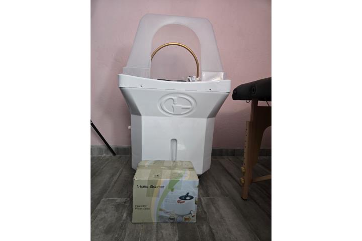 Head Spa Sink