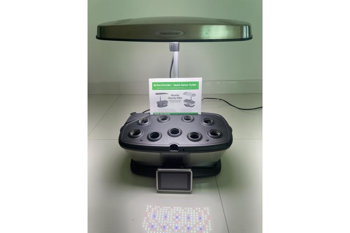 AeroGarden/Jardín interior