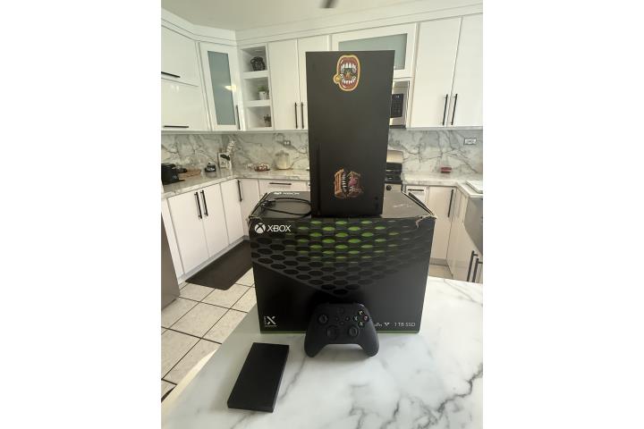 Xbox serie X 4K