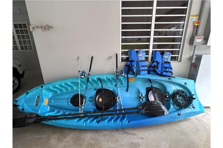 Kayak Lifetime Envoy $330
