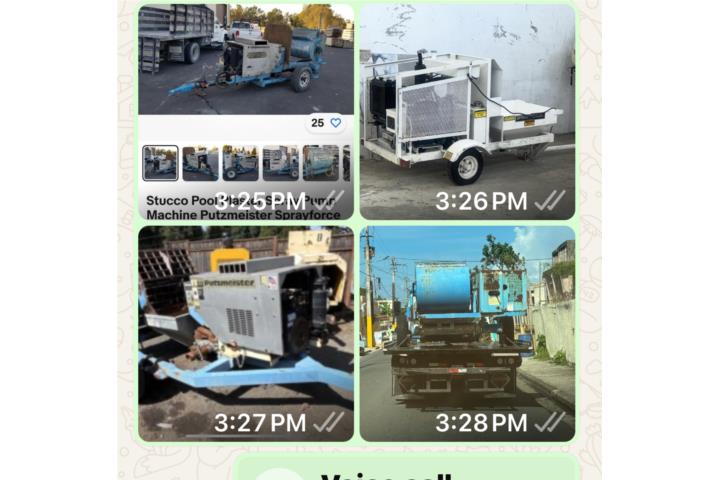 Bomba Tommy Gun A-3 / diesel + Kubota pump