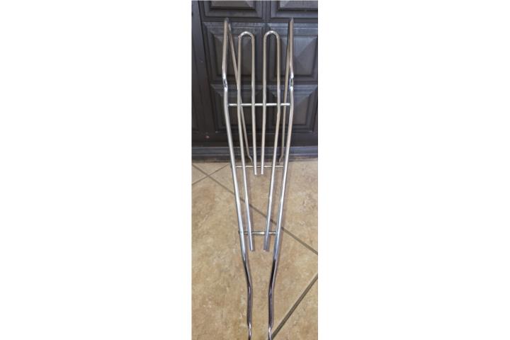 Parrilla Tracera Schwinn