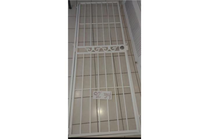 Se vende portón
