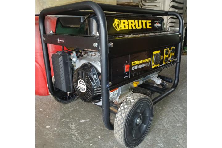 Generador Briggs Stratton 5250