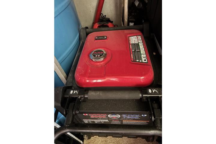 Whole House Generator