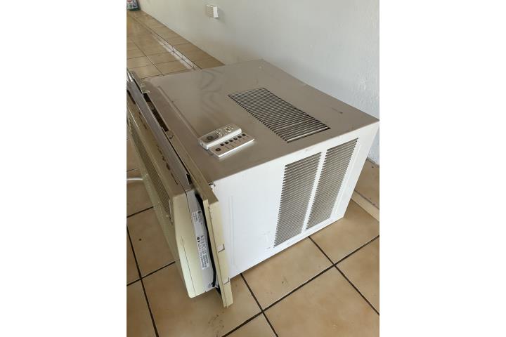 Aire de 24,000 BTU 220v