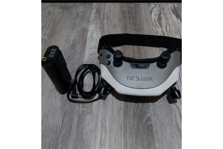 Fatshark dominator hd fpv goggle