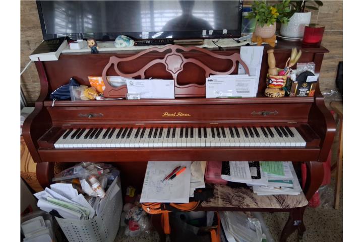 Piano de Pared