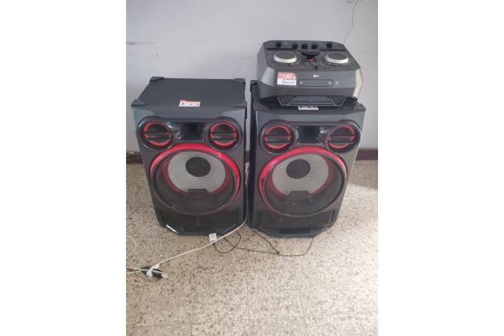 Equipo de musica