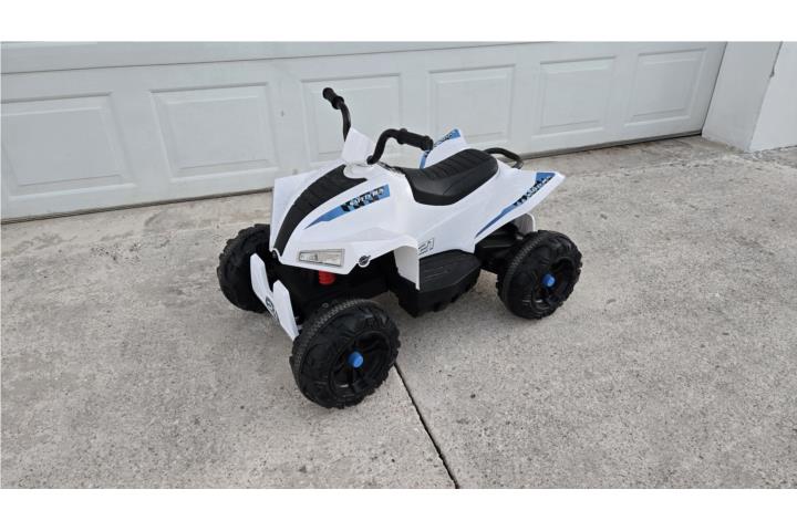 Motora de bateria para niños
