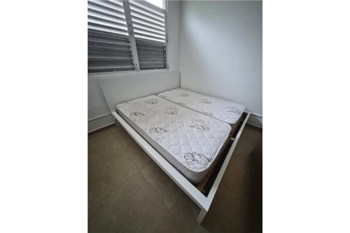 Cama King Ikea