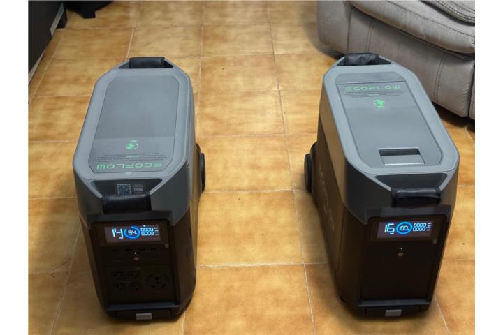 Baterías Inverter *Casi Nuevas*