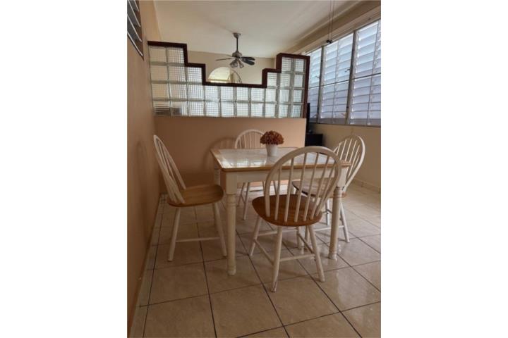 Juego de Comedor Country Stlyle