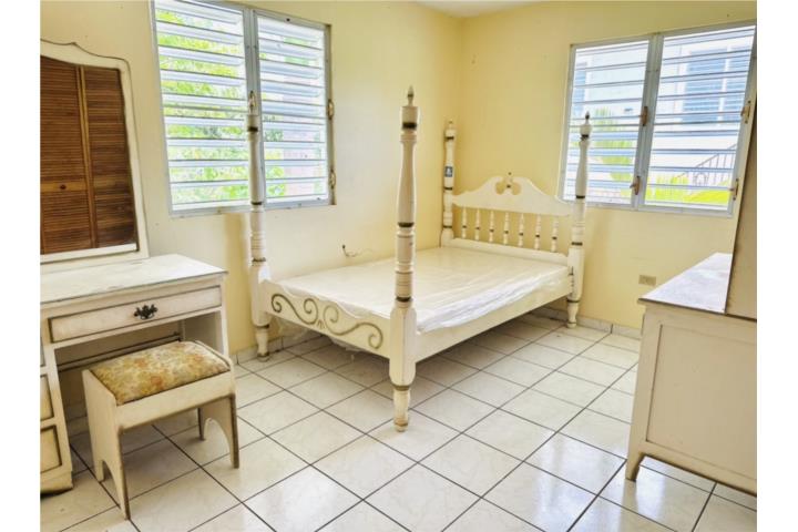 Juego de cuarto twin blanco  excelente condi