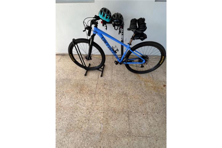 Mountain Bike Specialized $1200