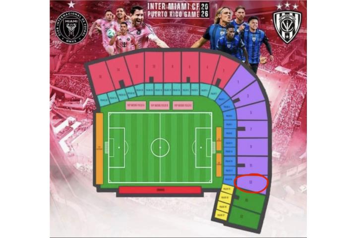 Preferencia B Messi Sold out