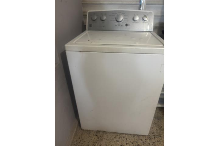 Lavadora para piezas