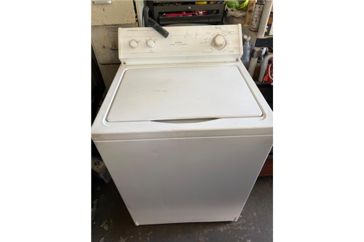 Lavadora Whirlpool
