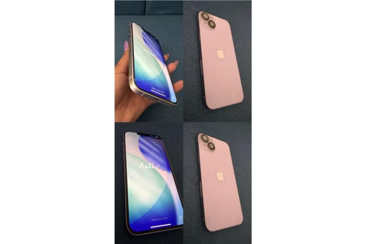 iPhone 14 Plus Saldo y desbloqueado