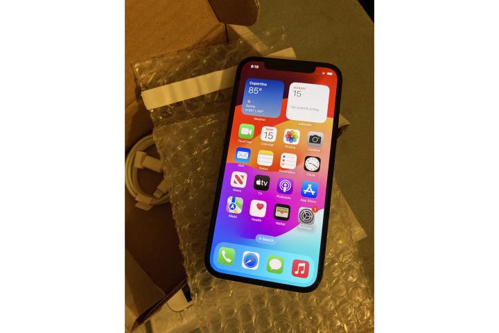 DESBLOQUEADO IPHONE 13