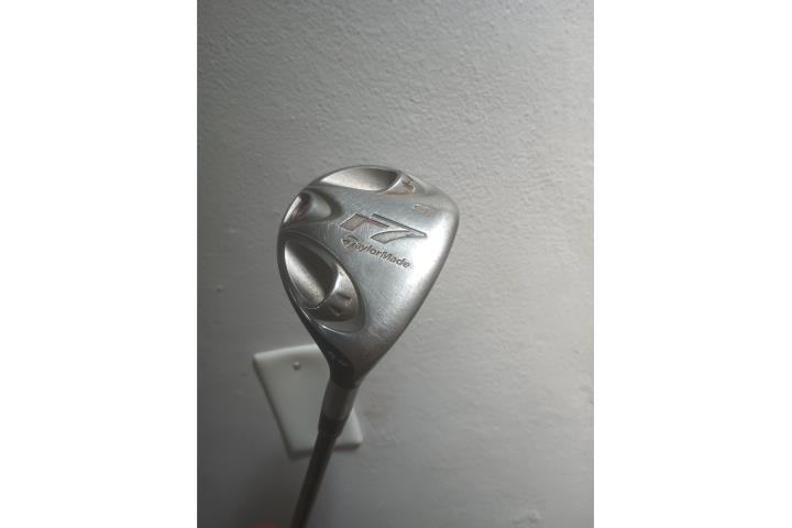 TAYLORMADE R7 5 WOOD