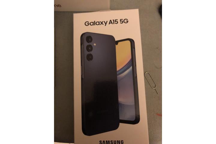 NUEVO SAMSUNG A15,$90,LIBERTY