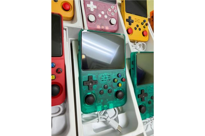 Consola Retro Emulador 16,000 Nueva