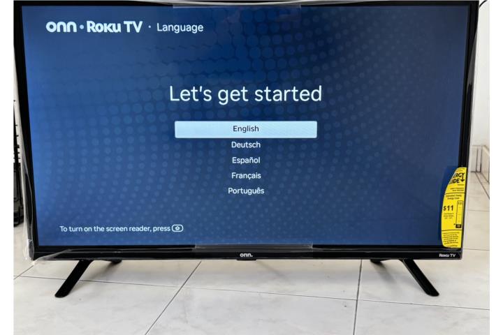 Televisor Onn
