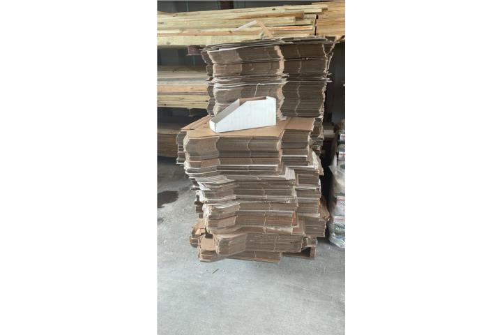 CAJAS DE ENSAMBLAJE NUEVAS