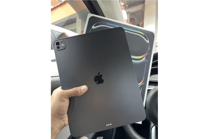 iPad Pro M5 13 Último Modelo